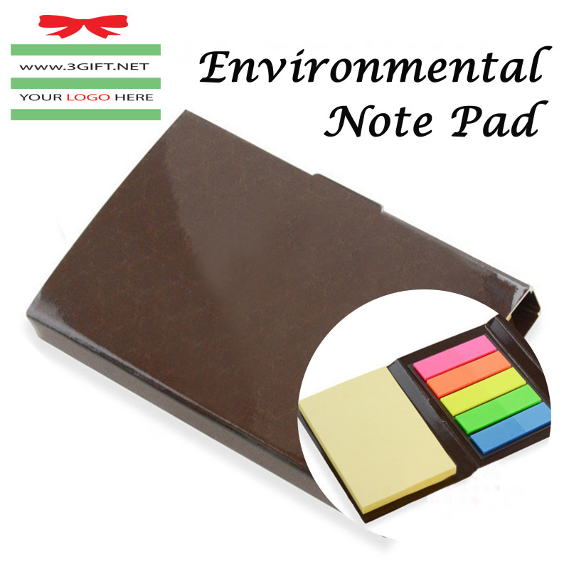 Environmental Note Pad